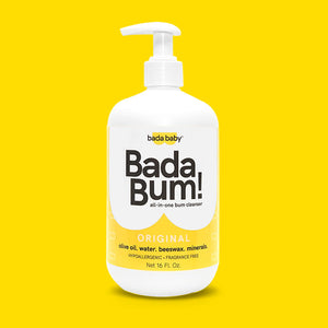 BadaBum! Original (Fragrance Free) - 16 oz.